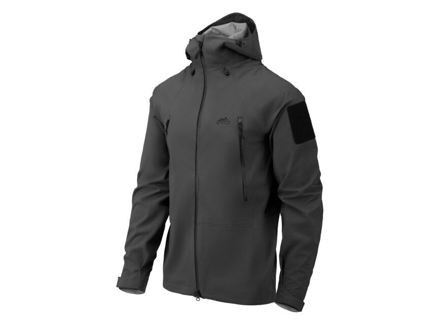 Helikon-Tex SQUALL Hardshell Jacket, Shadow Grey