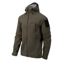 Helikon-Tex SQUALL Hardshell jakna TorrentStretch, Taiga Green