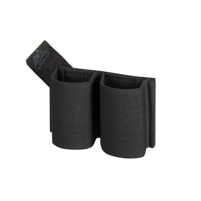 Helikon-Tex Double Elastic Insert Pouch, Black