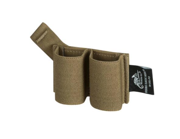 Helikon-Tex Double Elastic Insert Pouch, Coyote