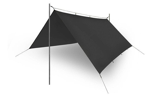 Helikon-Tex Supertarp Celta Black 3 x 3 m