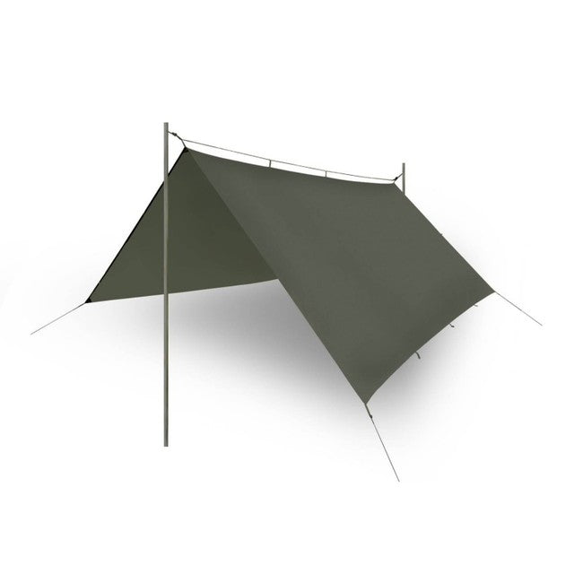 Helikon-Tex Supertarp, Olive, 3 x 3 m