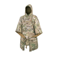 Helikon-Tex Swagman Roll Poncho, Camogrom