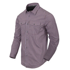 Helikon-Tex Πουκάμισο Tactical Concealed Carry, Scarlet Flame Checkered