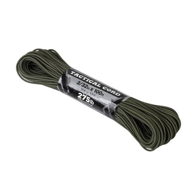 Helikon-Tex Tactical Paracord 275 (100 feet) - Olive Drab