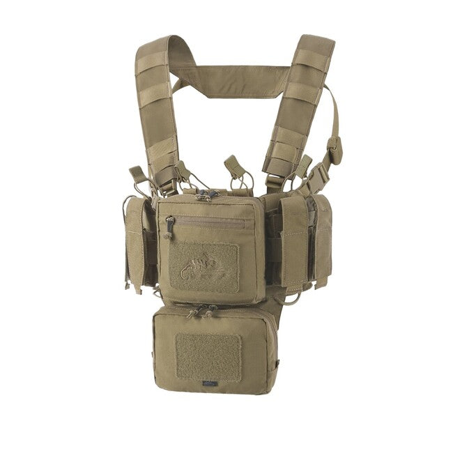 Helikon-Tex Tactical Vest (TMR), Adaptive Green