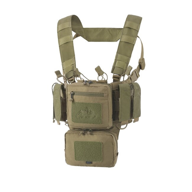 Helikon-Tex TMR Tactical Vest, Adaptive Green / Olive Green