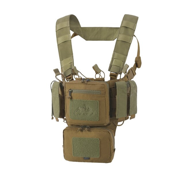 Helikon-Tex TMR Αμάνικο Γιλέκο Τακτικό, Coyote / Olive Green