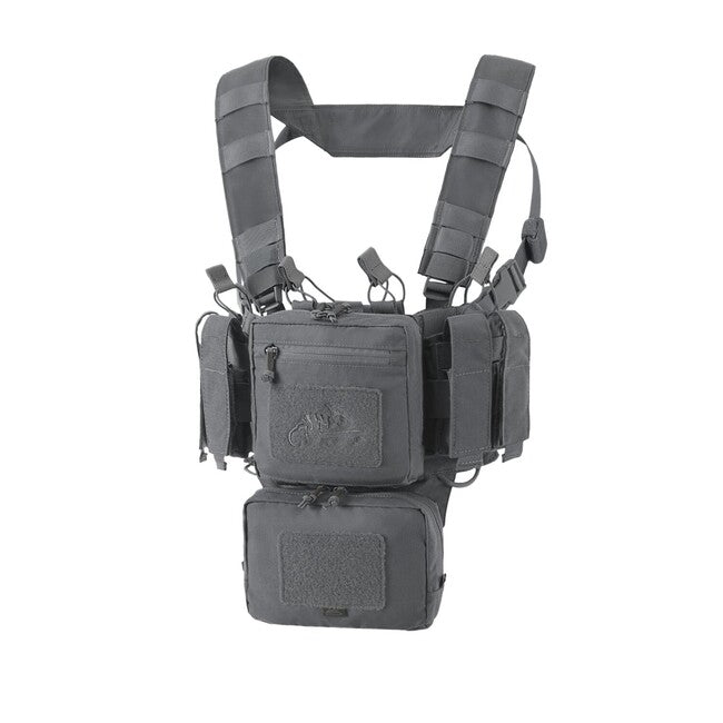 Helikon-Tex Tactical TMR Vest, Shadow Grey