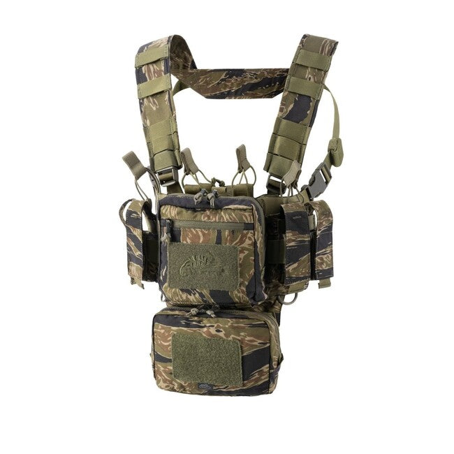 Helikon-Tex Tactical TMR Vest, Tiger Stripe