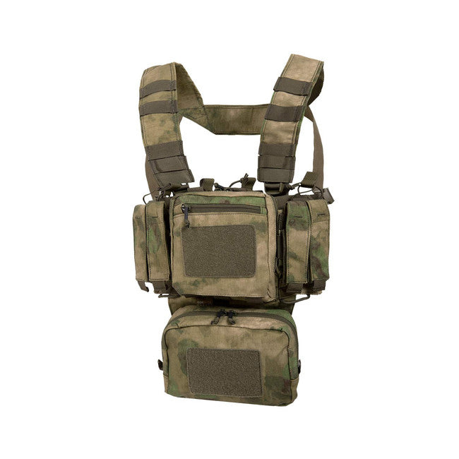 Helikon-Tex Training Mini Rig Tactical Vest Cordura, A-Tacs FG