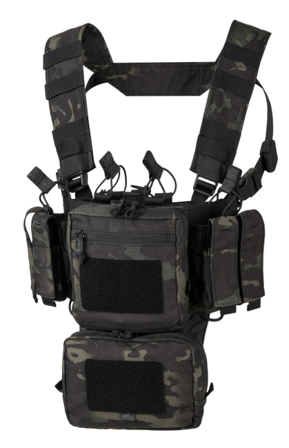 Helikon-Tex Training Mini Rig® telovnik taktični MultiCam Black