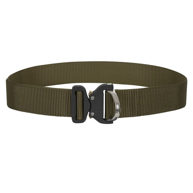 Helikon-Tex COBRA D-Ring Tactical Belt (FX45), Olive Green