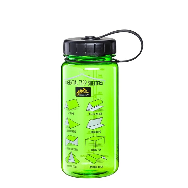 Helikon-Tex Tarp Shelters tritan plastová fľaša 550ml, zelená
