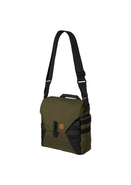 Helikon-Tex Bushcraft Haversack Bag, Olive/Black