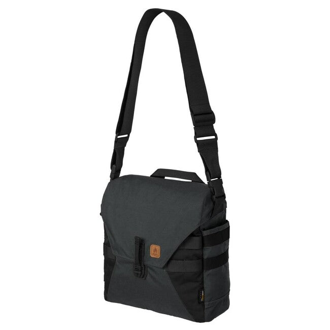Helikon-Tex Bushcraft Haversack Bag Cordura, Shadow Grey/Black
