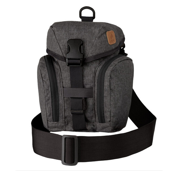 Helikon-Tex Essential Kitbag Shoulder Bag, Black-Grey Melange