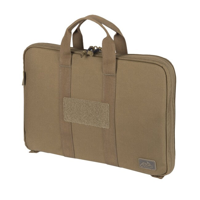 Helikon-Tex Double Pistol Bag Cordura Coyote Brown