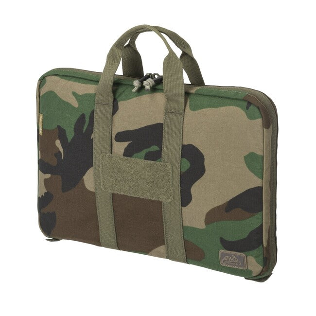 Helikon-Tex 2 Pistol Bag, Cordura, US Woodland