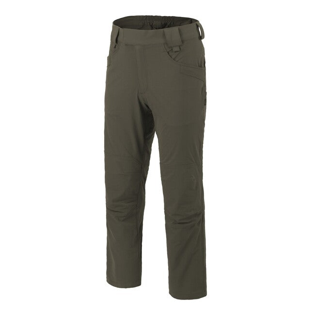 Helikon-Tex VersaStretch Trekking Tactical Pants, Taiga Green