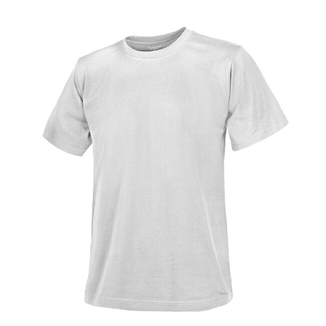Helikon-Tex T-Shirt, White Cotton
