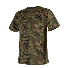 Helikon-Tex T-Shirt, Cotton, SK Woodland
