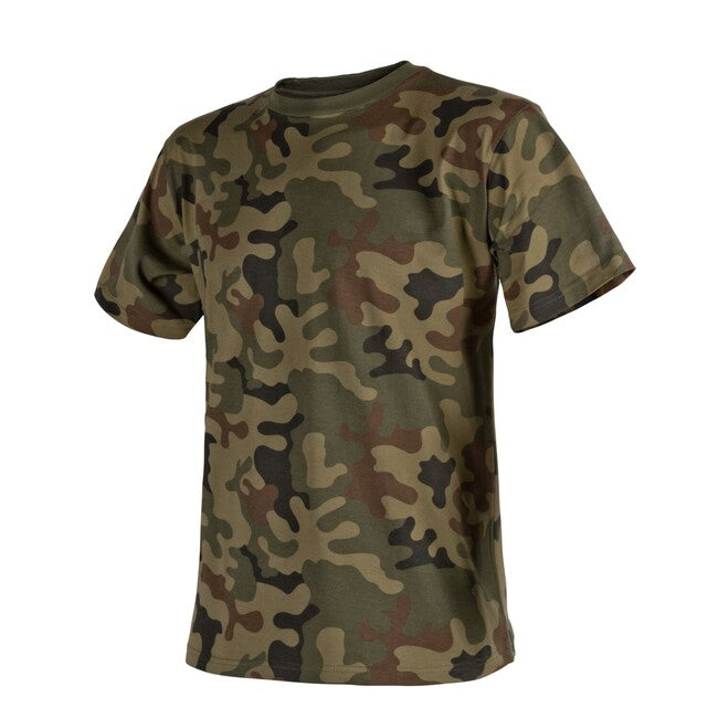 Helikon-Tex T-Shirt, Cotton, SK Woodland