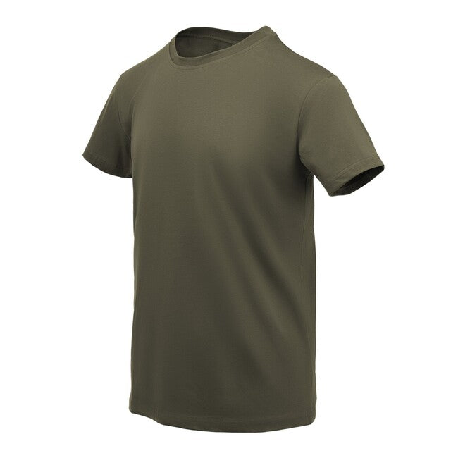 Helikon-Tex Cotton T-Shirt, Taiga Green