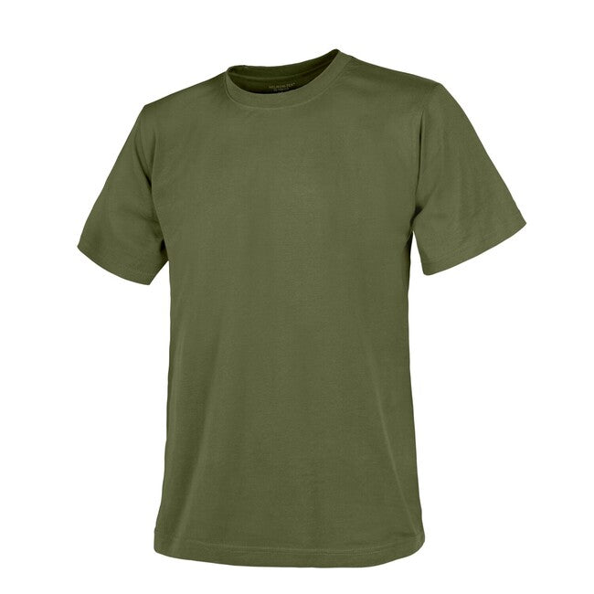 Helikon-Tex T-Shirt, Cotton, US Green