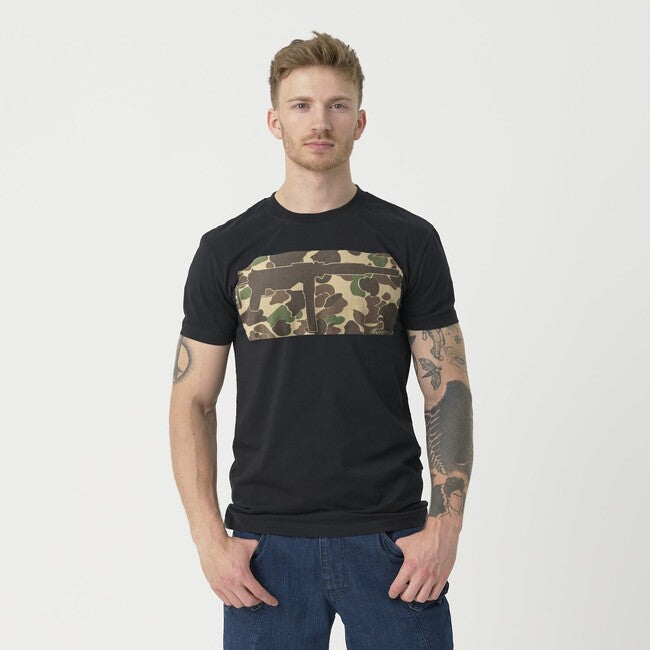Helikon-Tex Grease Gun T-Shirt, Black