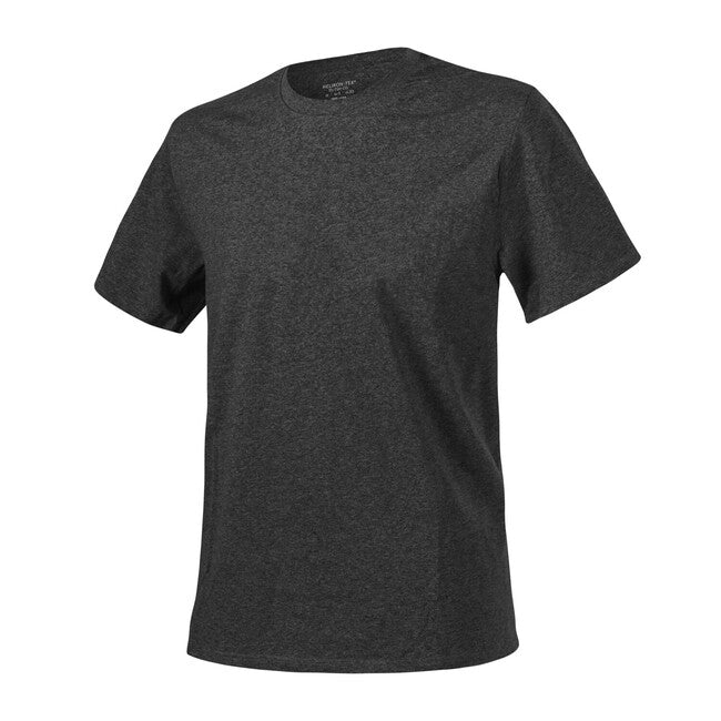 Helikon-Tex T-Shirt, Black-Grey Melange