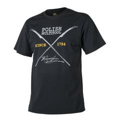 Helikon-Tex Polish Multitool T-Shirt, Black