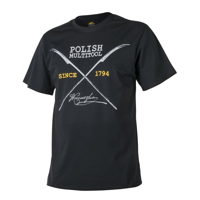Helikon-Tex Polish Multitool T-Shirt, Black