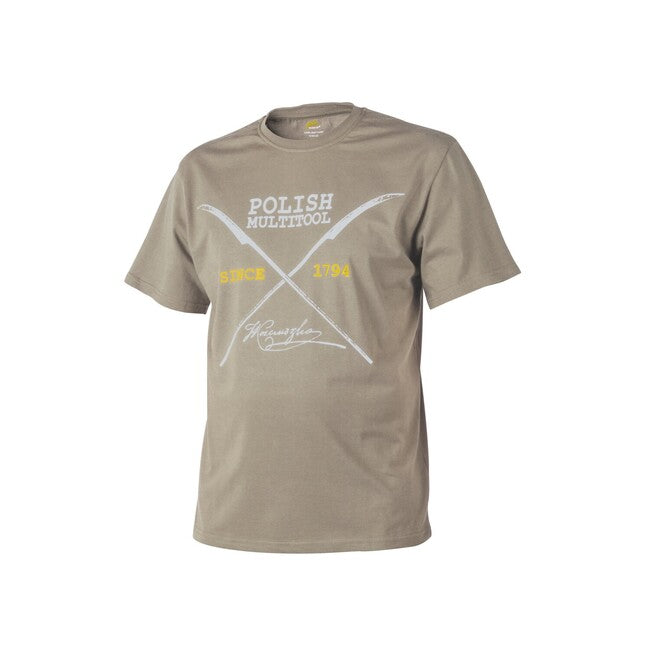 Helikon-Tex Polish Multitool T-Shirt, Khaki
