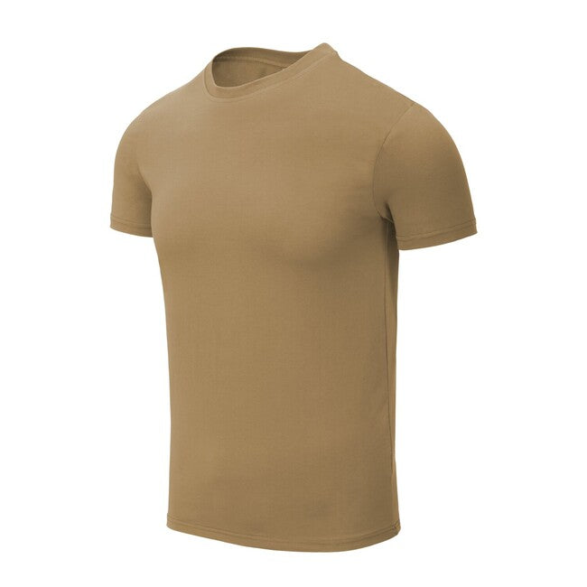 Helikon-Tex Slim Organic Cotton T-Shirt, Coyote