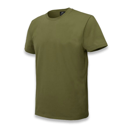 Helikon-Tex Organic Cotton T-Shirt SLIM, U.S. Green