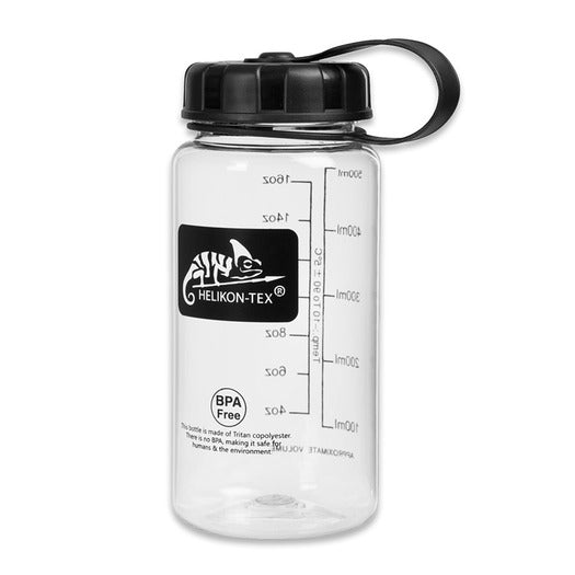 Helikon-Tex Turistická fľaša (550ml) - Clear