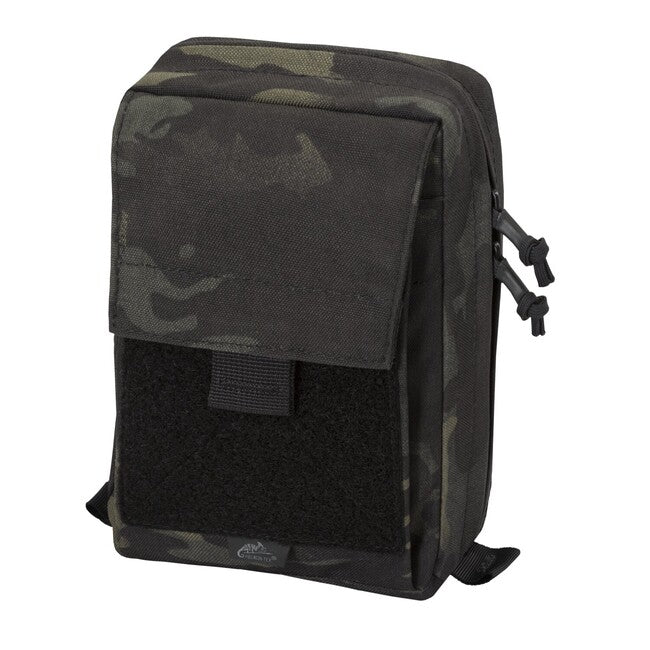 Helikon-Tex Urban Admin Pouch, Cordura, Multicam Black