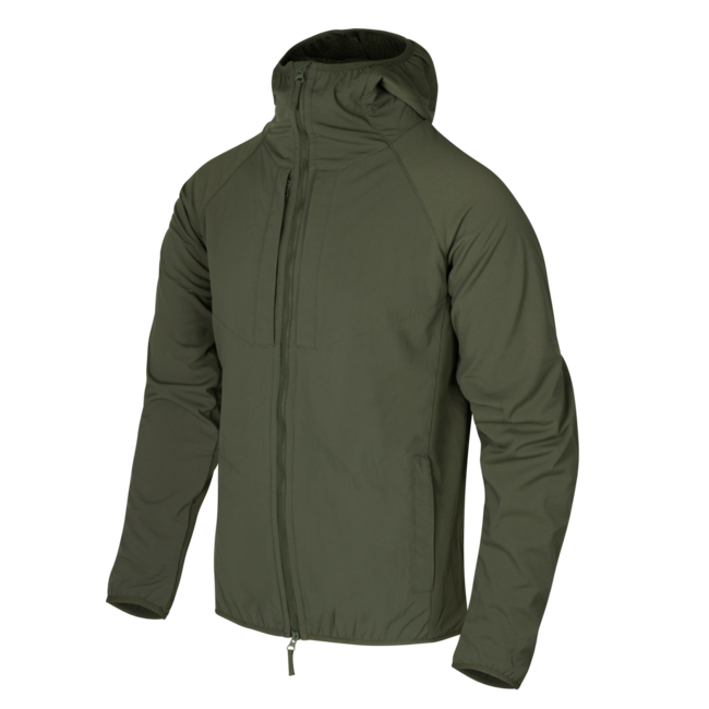 Helikon-Tex Urban Hybrid Jacket, Taiga Green