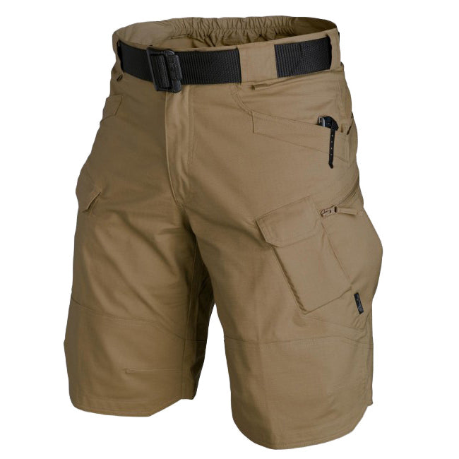 Helikon-Tex Urban Tactical Rip-Stop 11" Shorts, Coyote