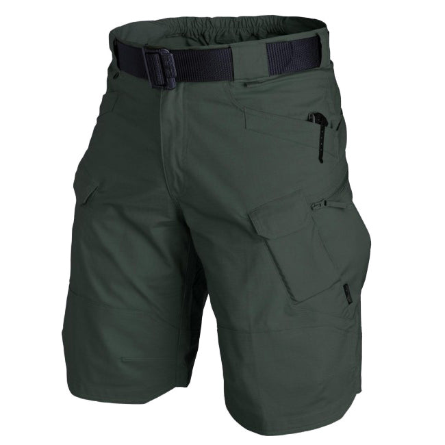 Helikon-Tex Urban Tactical Rip-Stop 11" Shorts, Jungle Green