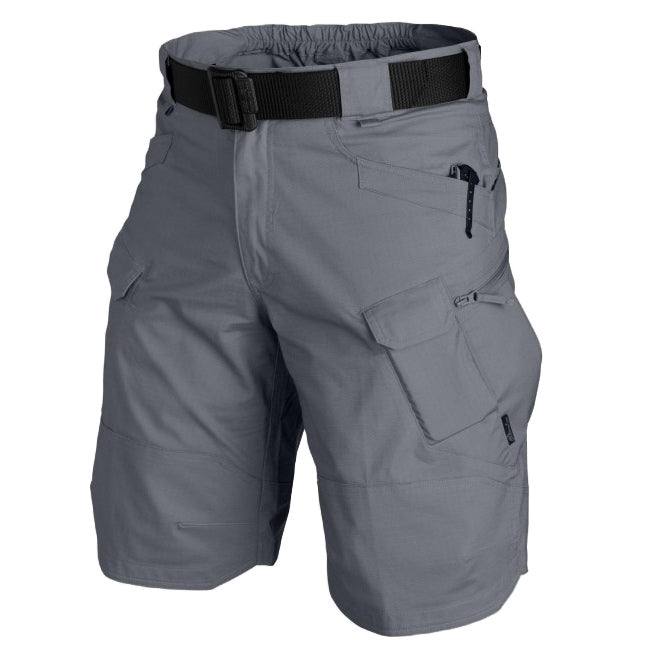 Helikon-Tex Urban Tactical Rip-Stop 11" Shorts Polycotton Shadow Grey