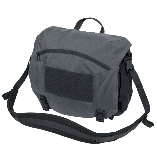 Helikon-Tex Urban Shoulder Bag Large Cordura Shadow Grey/Black