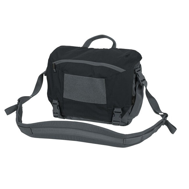 Helikon-Tex Urban Shoulder Bag Medium Cordura Black Shadow Grey