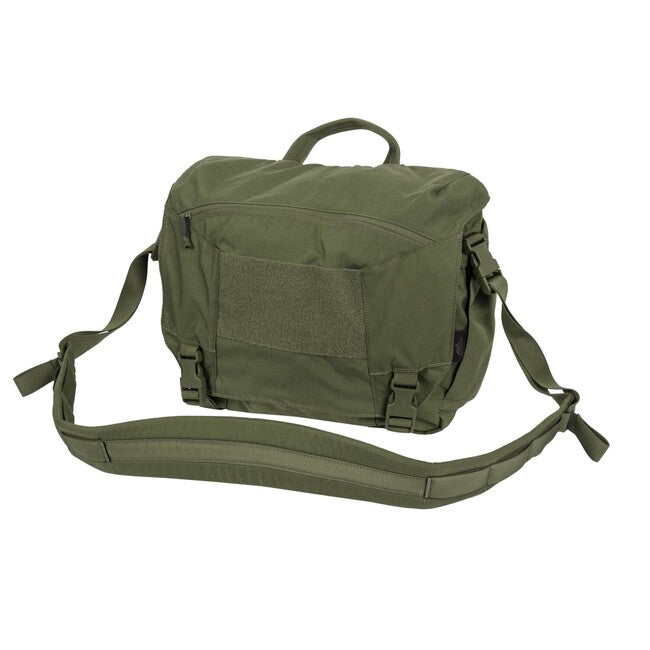Helikon-Tex Urban Shoulder Bag Medium, Cordura, Olive Green