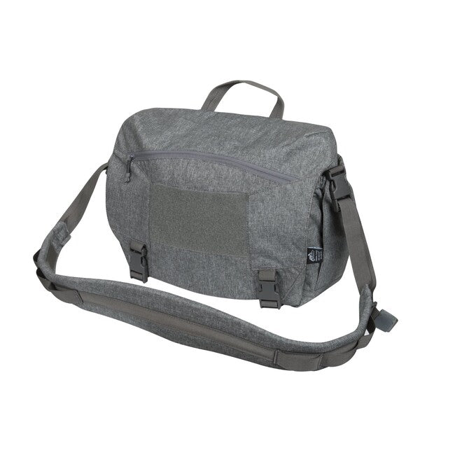 Helikon-Tex Urban Shoulder Bag Medium, Nylon, Melange Grey