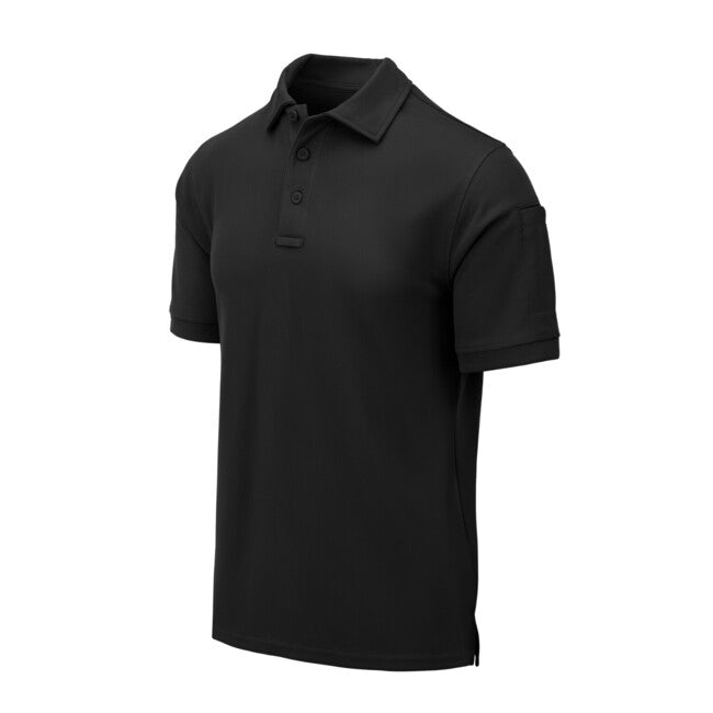 Helikon-Tex UTL Polo Shirt TopCool, Black