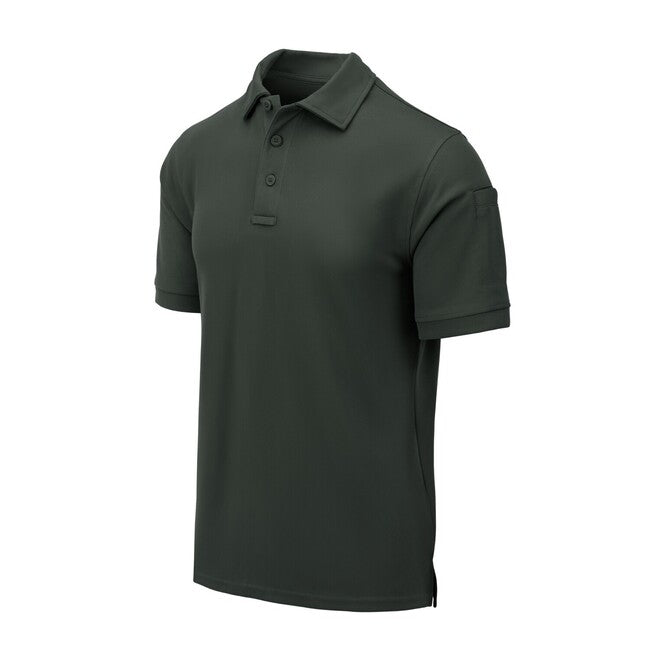 Helikon-Tex UTL Polo Shirt TopCool Jungle Green