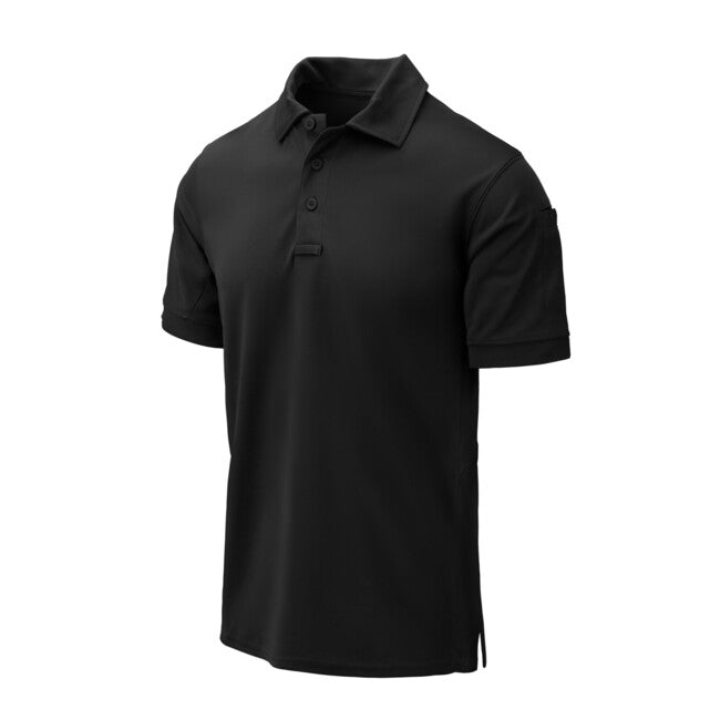 Helikon-Tex UTL Polo Shirt TopCool Lite, Black