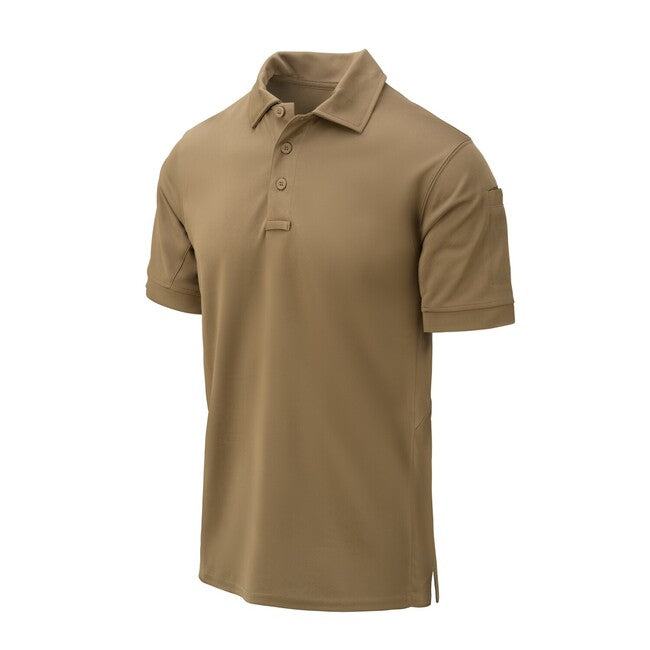 Helikon-Tex UTL Polo Shirt TopCool Lite, Coyote